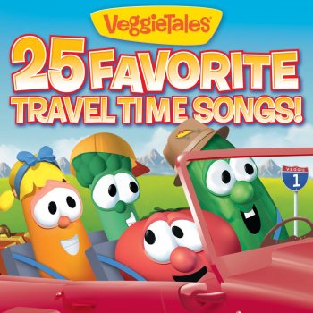 VeggieTales I've Been Working On The Railroad/Down By The Station