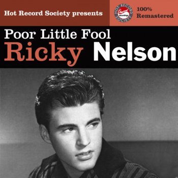 Ricky Nelson It's Late (Remastered)