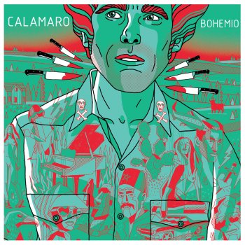 Andrés Calamaro El Salmón (En Vivo)
