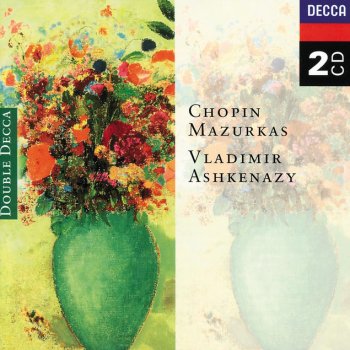 Frédéric Chopin feat. Vladimir Ashkenazy Mazurka No.42 in A minor (à Emile Gaillard)