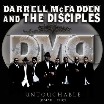 Darrell McFadden & The Disciples Something On The Inside '09
