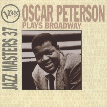 Oscar Peterson Just In Time