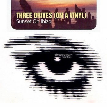 Three Drives On a Vinyl Sunset On Ibiza (7" Radio Edit) [7" Radio Edit]