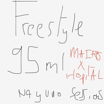 Mairo 95ml Freestyle (Nayuno Sessions)