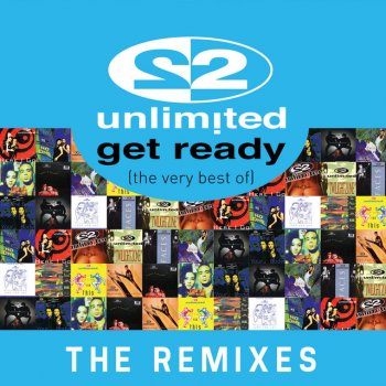 2 Unlimited feat. Steve Aoki Get Ready - Steve Aoki Extended (Bonus Track)