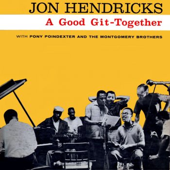 Jon Hendricks Music In The Air