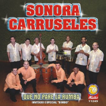 Sonora Carruseles feat. Victor Hugo Romero Las Muchachas