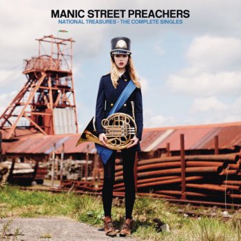 Nina Persson & Manic Street Preachers Your Love Alone Is Not Enough