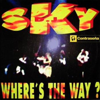 DJ SKY Where's the Way? (Live Version)
