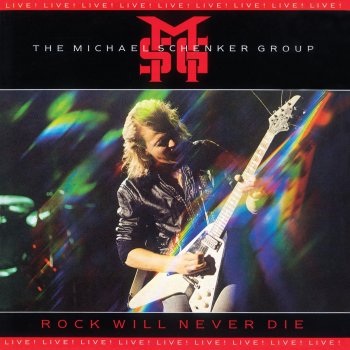 Michael Schenker Group Rock My Nights Away - Live At The Hammersmith Odeon;2009 Remastered Version