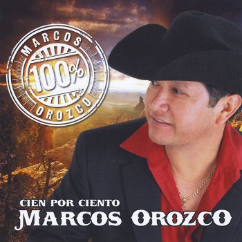 Marcos Orozco Mi Canto Es por Ella