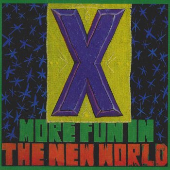 X The New World