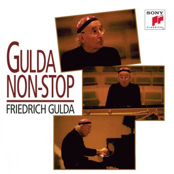 Friedrich Gulda Aria - (Solo Version)