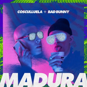 Cosculluela feat. Bad Bunny Madura