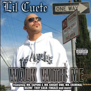 Lil Cuete feat. Troy Cash Rollwith Me
