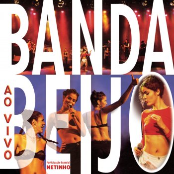 Banda Beijo Beijo Na Boca - Live