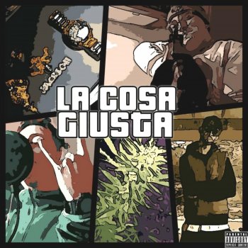 Dready La Cosa Giusta (feat. Yanispills & Jackson)