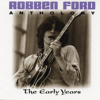 Robben Ford feat. Jimmy Witherspoon S.K. Blues (Live at The Ash Grove - 1976)