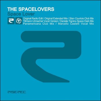 The Spacelovers Space Lover (Daniele Tignino Space Dark Mix)