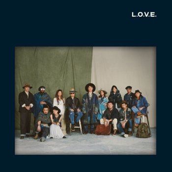 陳奕迅 & eason and the duo band All about Love
