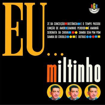 Miltinho Samba do Crioulo