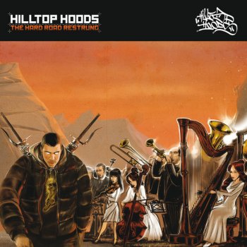 Hilltop Hoods feat. DJ Reflux The Captured Vibe Restrung