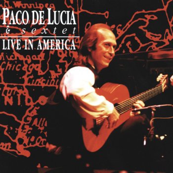 Paco de Lucía feat. Pepe de Lucia Buana Buana King Kong - Live In America / 1993