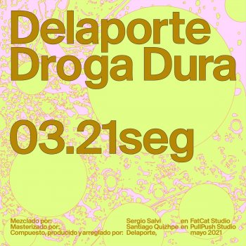 Delaporte Droga Dura