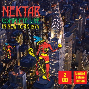 Nektar Remember the Future, Pt. 2 (Tomorrow Never Comes) [Live]