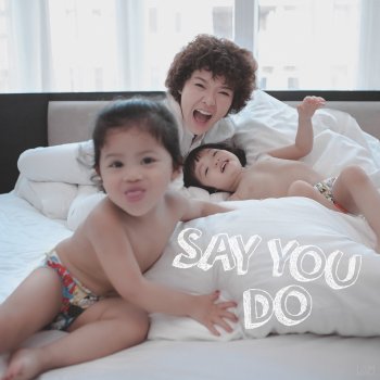 Tiên Tiên Say You Do - 2nd Single 2015