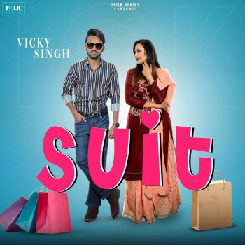 Vicky Singh Suit