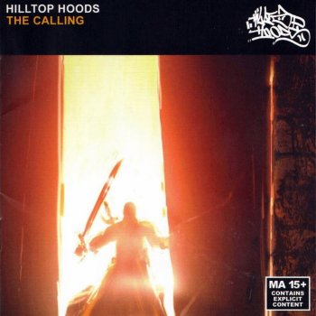 Hilltop Hoods feat. Hyjak & DJ Bonez Down for the Cause