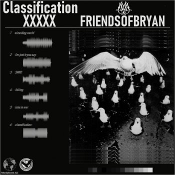 Friendsofbryan classification