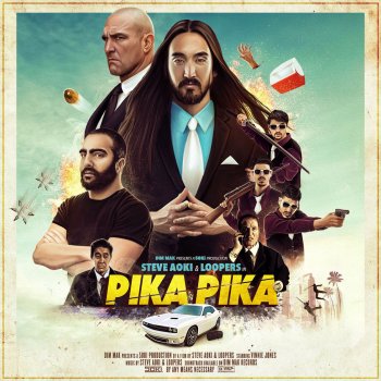 Steve Aoki feat. LOOPERS Pika Pika