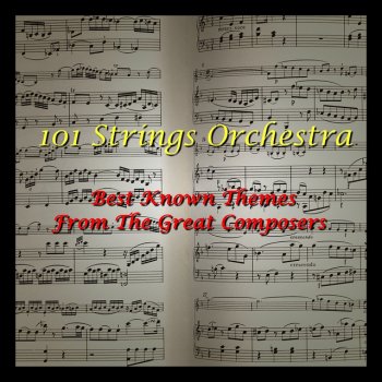 101 Strings Orchestra Clair De Lune