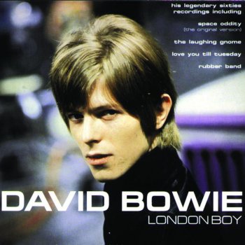 David Bowie When I Live My Dream (1967 Version)