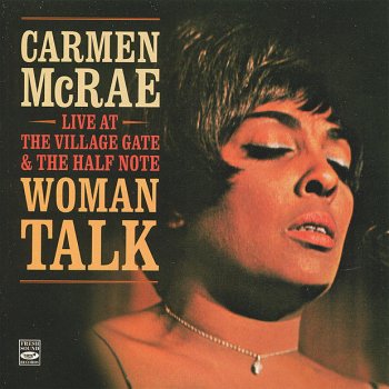 Carmen McRae The Sweetest Sounds
