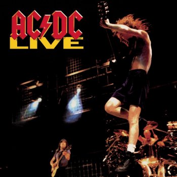 AC/DC Are You Ready (Live)