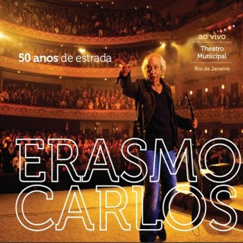 Erasmo Carlos feat. Marisa Monte Mais um na Multidão (Ao Vivo)
