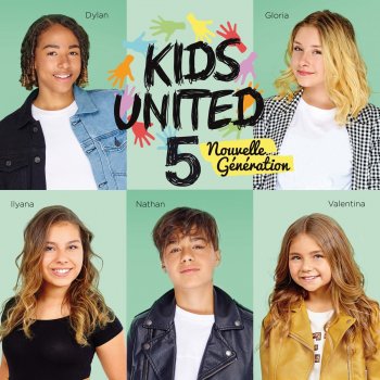 Kids United nouvelle génération I'll Be There for You