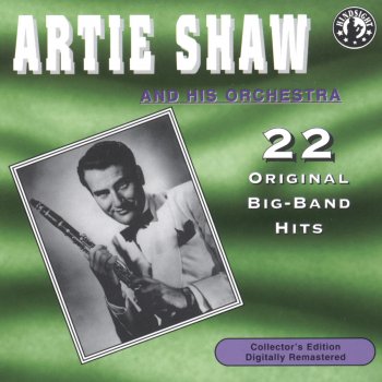 Artie Shaw Lover Come Back to Me