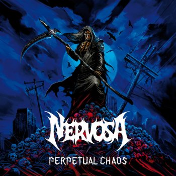 Nervosa Guided by Evil