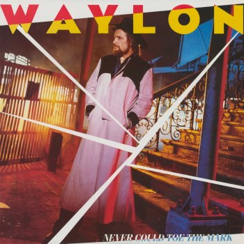 Waylon Jennings Never Could Toe the Mark