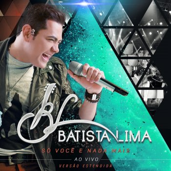 Batista Lima feat. Michele Andrade Distância - Ao Vivo