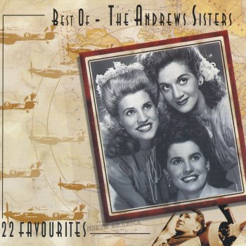 The Andrews Sisters It's Easier Said Than Done