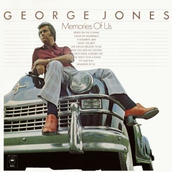 George Jones Memories of Us