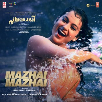 Saindhavi feat. G. V. Prakash Mazhai Mazhai (From "Thalaivi")