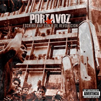 Portavoz feat. DJ Cidtronyck Puetas Subterráneos
