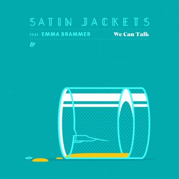 Satin Jackets, Emma Brammer & Moullinex We Can Talk - Moullinex Remix