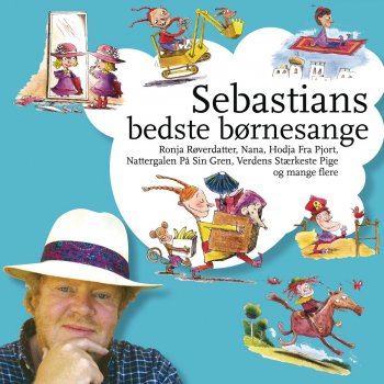 Sebastian, Signe B Hansen & Eddie Skoller Vårsangen